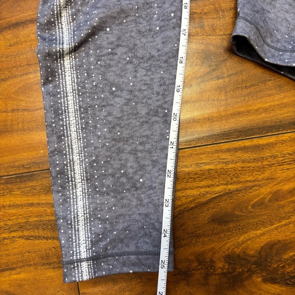 Prana Pillar Printed White Dot Leggings size S - Picture 9 of 11